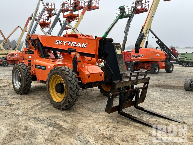 MANIPULADOR 2018 JLG/SKYTRAK