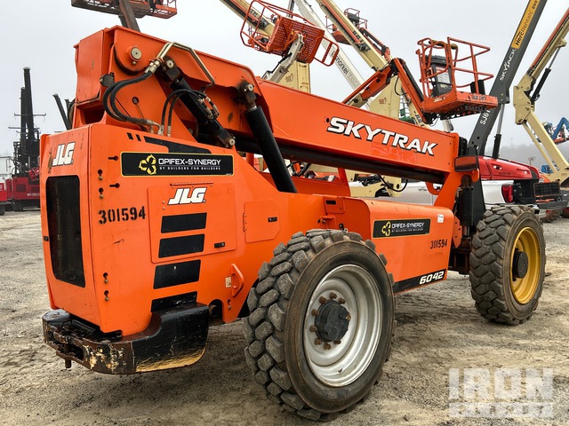 MANIPULADOR 2018 JLG/SKYTRAK