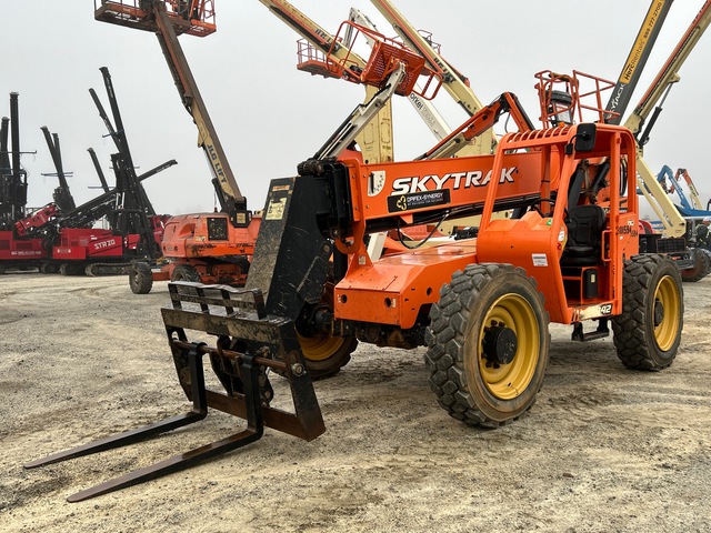 2018 JLG/SkyTrak 6042 Telehandler
