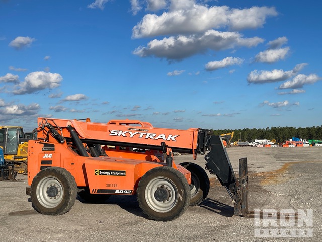 MANIPULADOR 2018 JLG/SKYTRAK