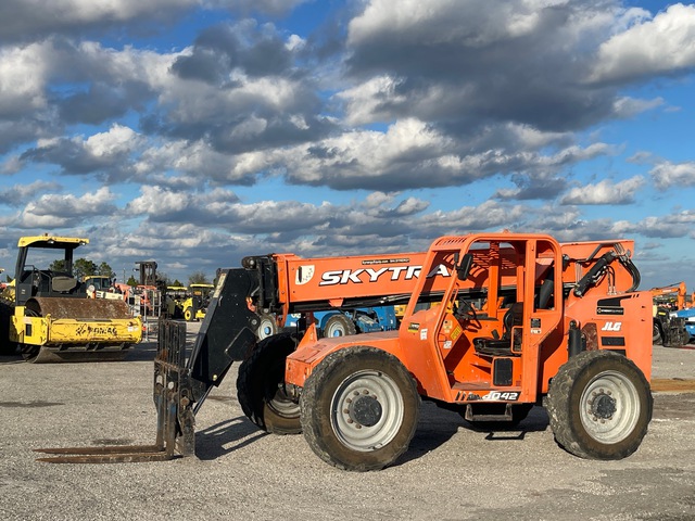 2018 JLG/SkyTrak 6042 Telehandler