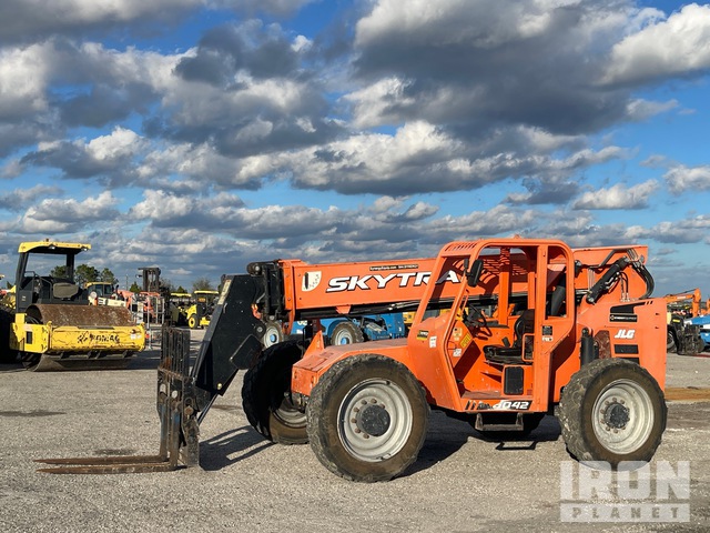 MANIPULADOR 2018 JLG/SKYTRAK