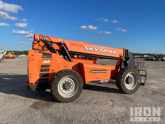 MANIPULADOR 2018 JLG/SKYTRAK