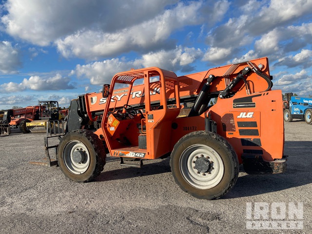 MANIPULADOR 2018 JLG/SKYTRAK