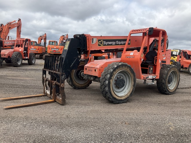 2018 JLG 6042 Telehandler