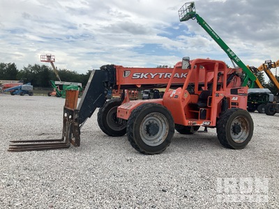 2018 JLG/SkyTrak 6042 Telehandler