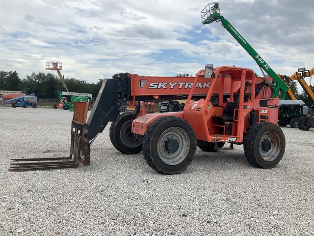 2018 JLG/SkyTrak 6042 Telehandler 2018 JLG/SkyTrak 6042 Telehandler
