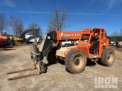 2018 JLG 6042 Manipulador Telescópico