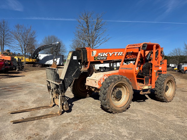 2018 JLG 6042 Telehandler