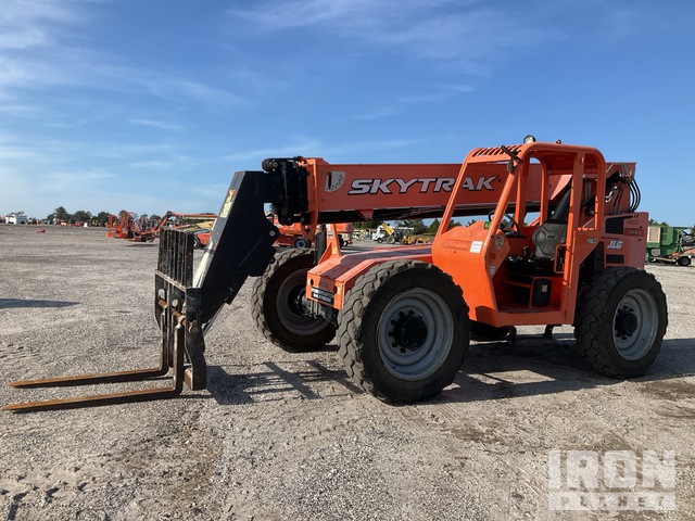 MANIPULADOR 2018 SKYTRAK