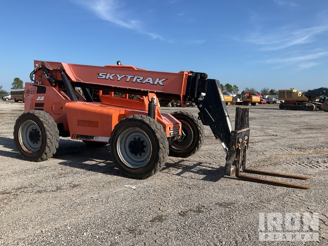MANIPULADOR 2018 SKYTRAK