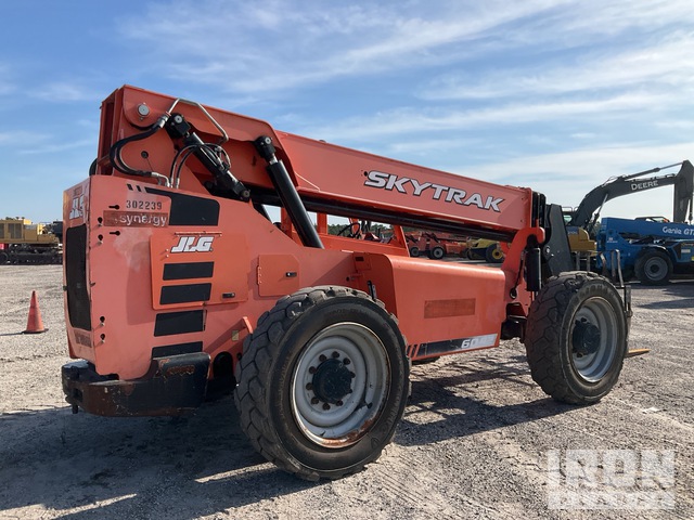 MANIPULADOR 2018 SKYTRAK