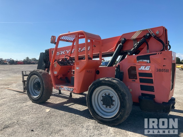 MANIPULADOR 2018 JLG