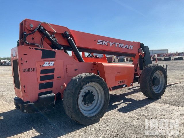 MANIPULADOR 2018 JLG