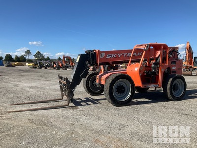 2018 JLG 6042 Chariot élévateur télescopique