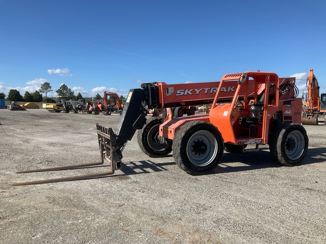 2018 JLG 6042 Telehandler