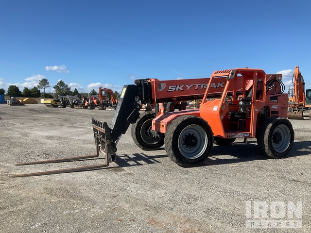 MANIPULADOR 2018 JLG