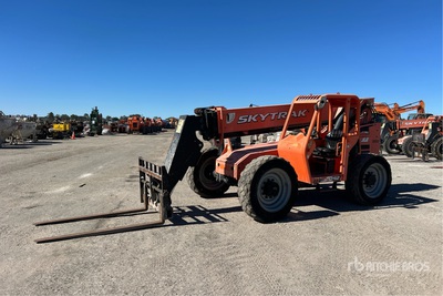 2018 JLG 6042 Telehandler