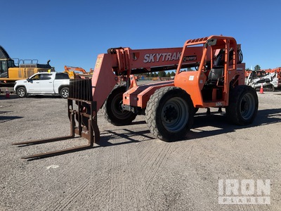 2015 SkyTrak 6042 Teleskoplader
