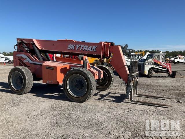 MANIPULADOR 2015 SKYTRAK