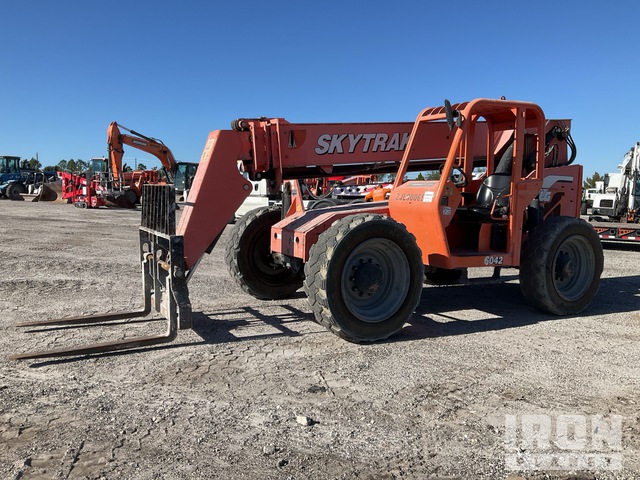 MANIPULADOR 2015 SKYTRAK