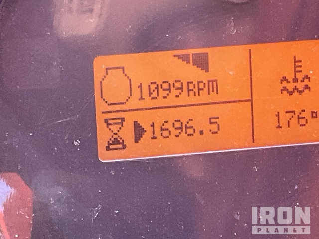 MANIPULADOR 2015 SKYTRAK