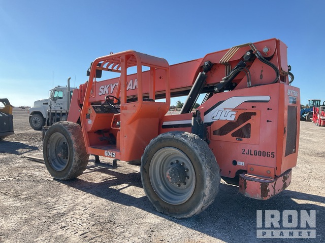 MANIPULADOR 2015 SKYTRAK