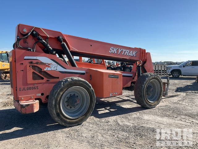 MANIPULADOR 2015 SKYTRAK