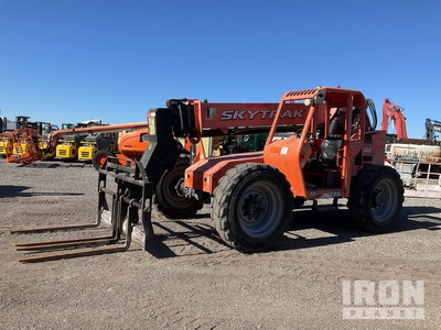 2018 SkyTrak 6036 Verreiker