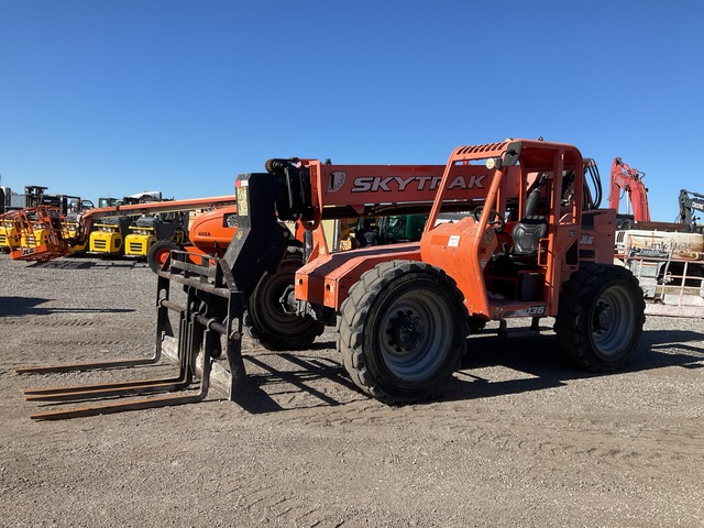 2018 SkyTrak 6036 Telehandler