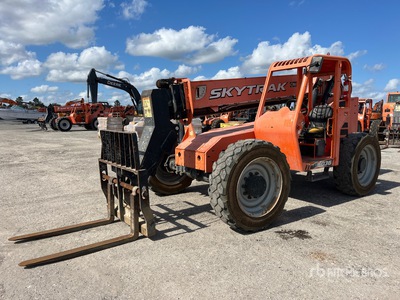 2018 JLG/SkyTrak 6036 Telehandler