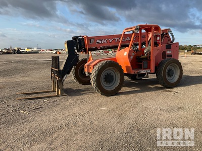 2018 JLG/SkyTrak 6036 Telehandler