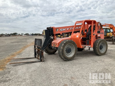 2018 SkyTrak 6036 Telehandler