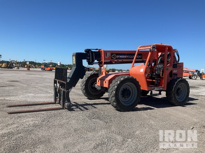 2018 JLG 6036 Teleskoplader