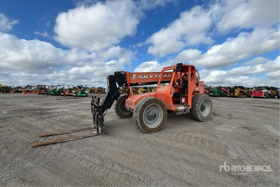2017 SkyTrak 6036 Telehandler