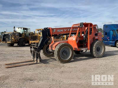 2017 SkyTrak 6036 Telehandler