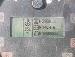 Hour Meter / Odometer