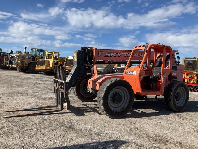 2017 SkyTrak 6036 Telehandler