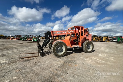 2017 SkyTrak 6036 Telehandler