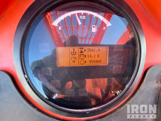 MANIPULADOR 2017 SKYTRAK