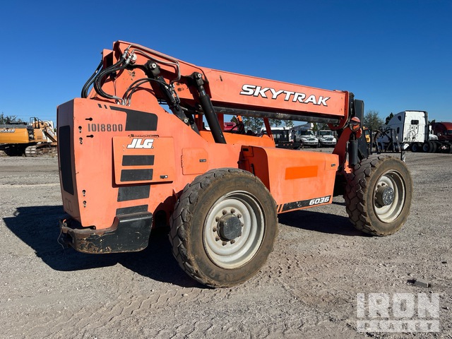 MANIPULADOR 2017 SKYTRAK