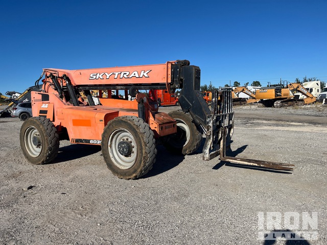 MANIPULADOR 2017 SKYTRAK