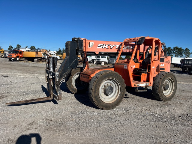 2017 SkyTrak 6036 Telehandler