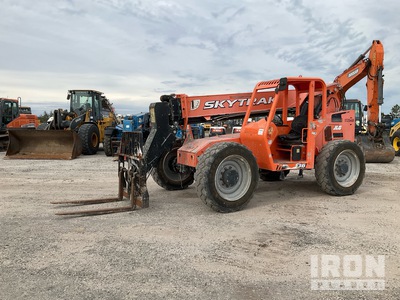 2018 SkyTrak 6036 Telehandler