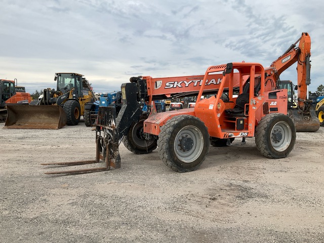2018 SkyTrak 6036 Telehandler 2018 SkyTrak 6036 Telehandler