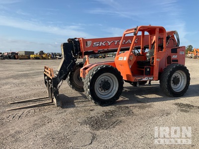 2017 SkyTrak 6036 Teleskoplader