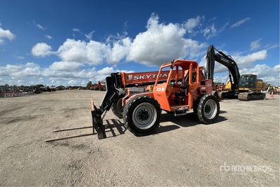 2017 SkyTrak 6036 Telehandler