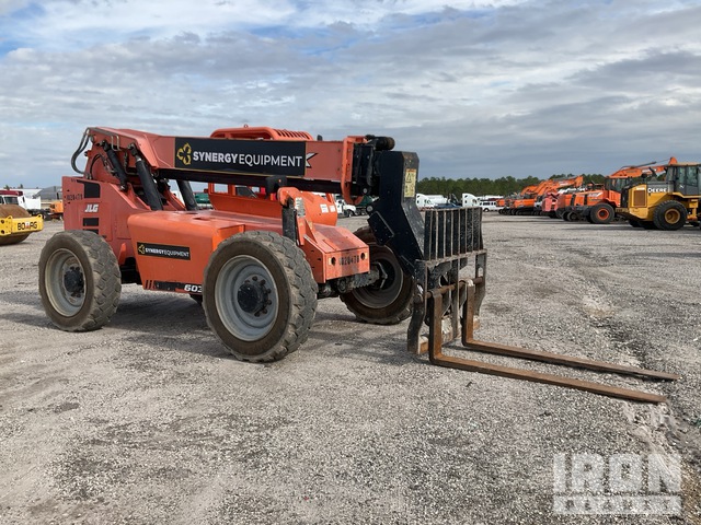 MANIPULADOR 2017 SKYTRAK