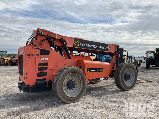 MANIPULADOR 2017 SKYTRAK