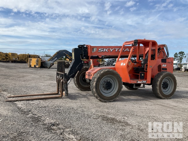 MANIPULADOR 2017 SKYTRAK